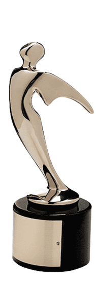Telly Award statuette